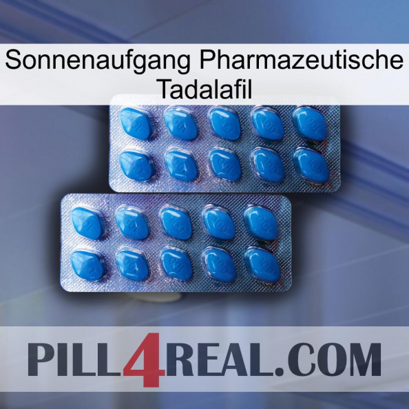 Sunrise Pharmaceutical Tadalafil viagra2